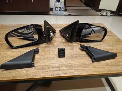 retactable side mirror for honda Civic 2005 cf4 eagle eyes