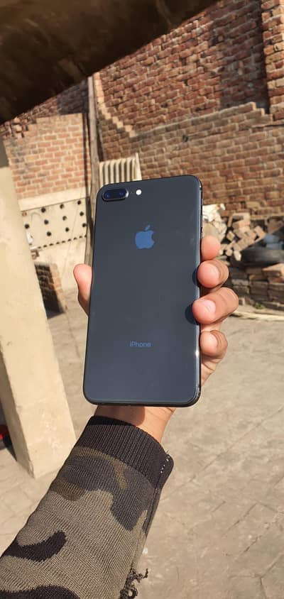 Iphone 8 Plus 256gb