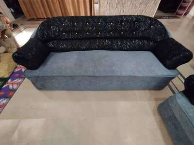 Argent sale for sofa set