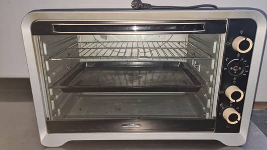 Signature Electric Oven [SET AC-24]