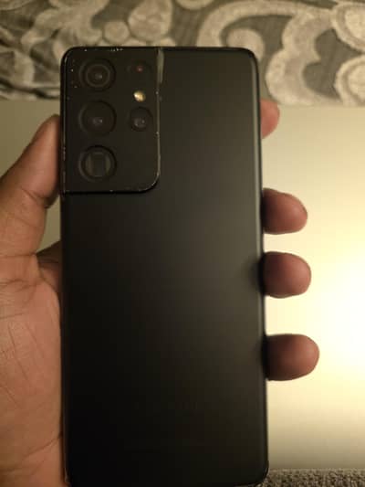 Samsung Galaxy S21 Ultra – 12GB RAM / 128GB – PTA Approved – With Box