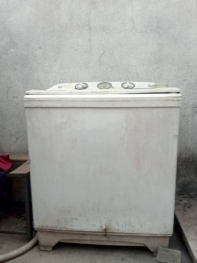 indus wash and dryer