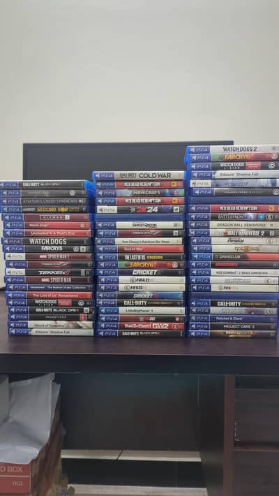 tekken 7 ps4 / ps5  games