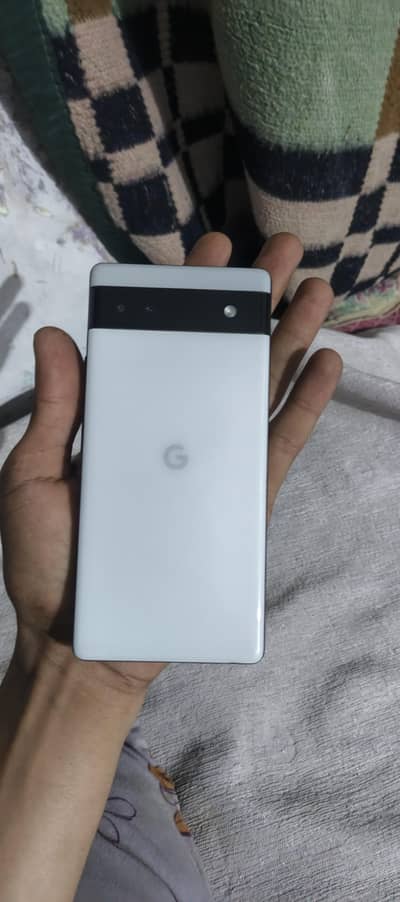 google pixel 6a