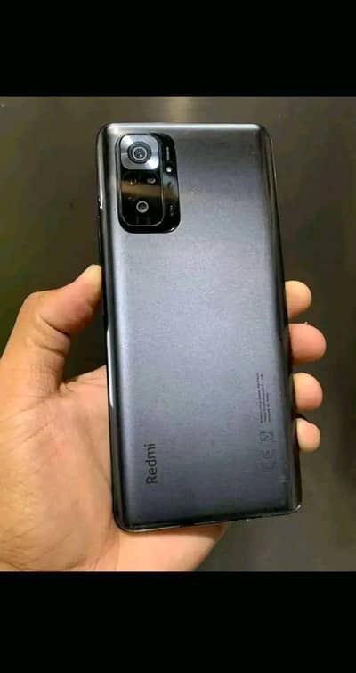 03237004371Redmi Note 10s Pro 12/128GB superamoled snapdragon 732G