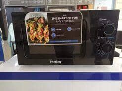 Haier 20 Litter Microwave Oven Brand