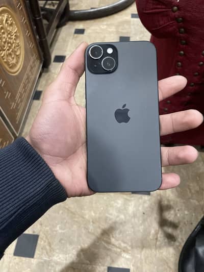 Iphone 15plus jv 128gb all oky