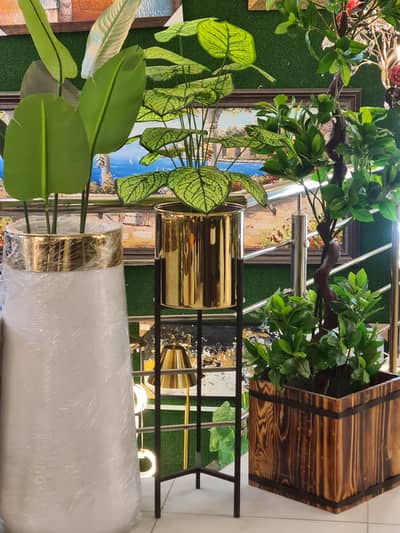 Plants Stand 3 pices set