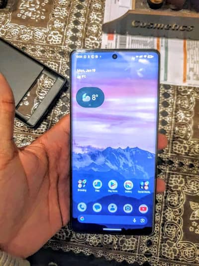 Pixel 7 Pro 12/256 Black