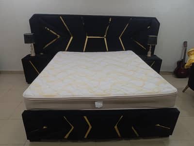 Master Celeste Spring Mattress ( Urgent Sale )