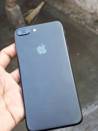 I phone 7 plus