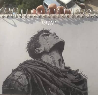 Custom Portrait Sketches – Karachi.