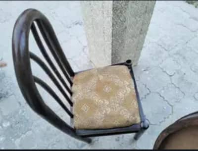 6 Chair dining table set