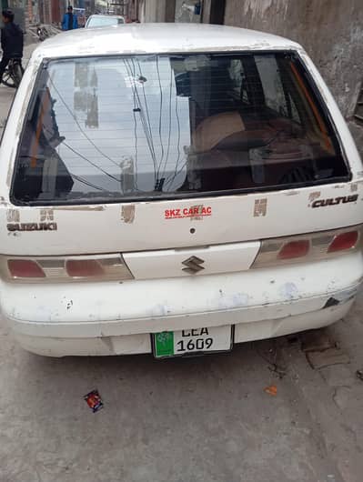 Suzuki Cultus