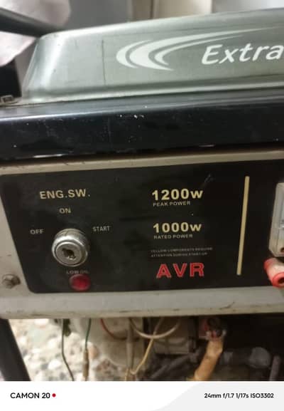 Generator for sale
