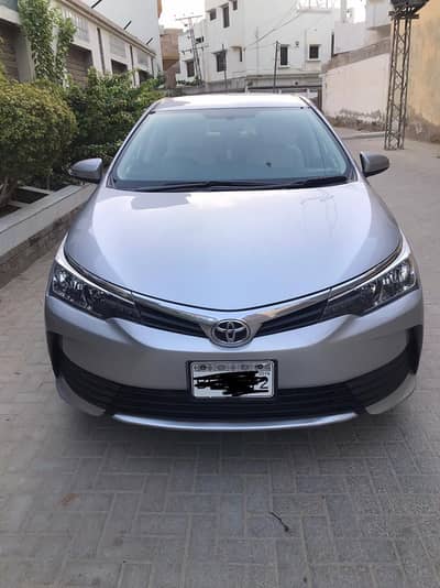 Toyota Corolla GLI 2019