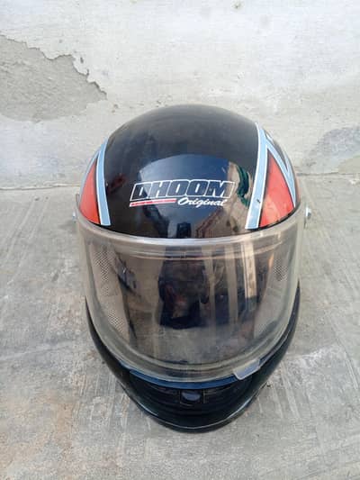 Helmet | Original Dhoom Helmet