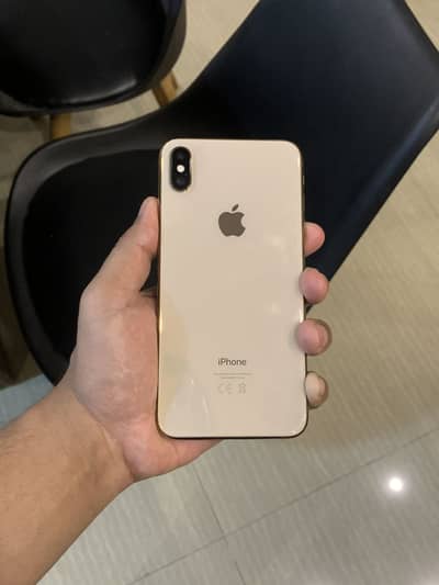 Iphone Xs Max 256gb Pta Approved