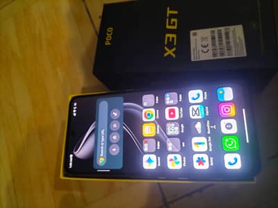 POCO X3 GT / REDMI NOTE 10 PRO 5G
