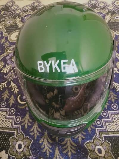 Vector Bykea Helmet | Cash On Delivery | Open Face Helmet 2026