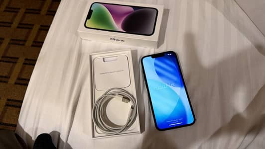 Iphone 14 non-pta (factory unlocked)
