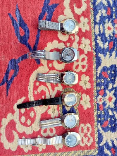 Rado Vintage 6X Available for sale(Stock)