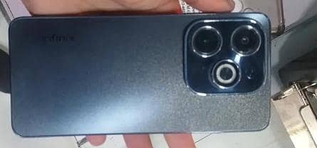 Infinix Hot 40i 256 gb