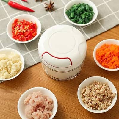 MINI FOOD CHOPPER