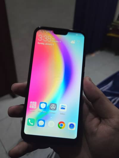 Huawei P20 lite Pta approved