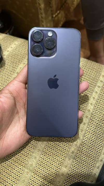 I phone 14 pro max jv non pta