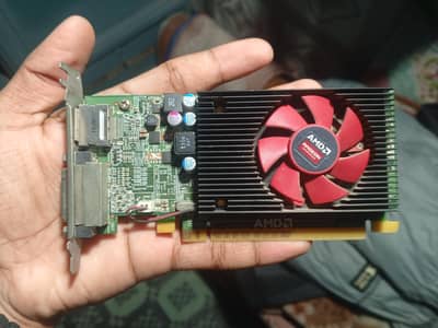Amd Radeon r5 340 2 gb graphics card for sale no fault no repair