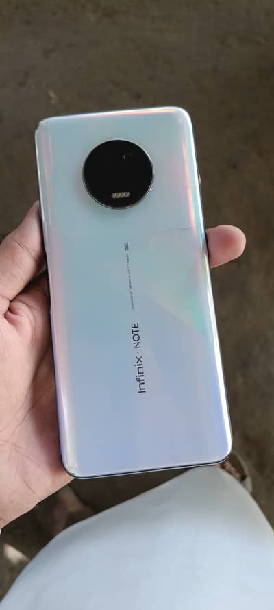 Infinix Note 7