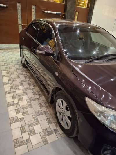 Toyota Altis 1.6
