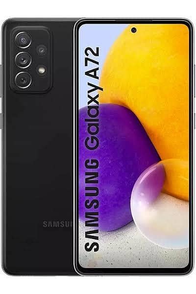 Samsung a72 orgnal penal