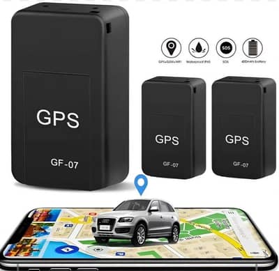 Tracker for car - gps tracker - mini app