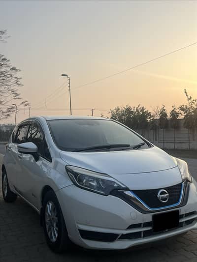 Nissan Note e power