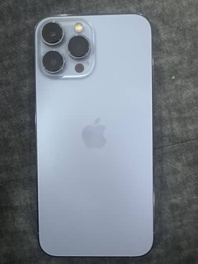 Iphone 13 pro max 128gb PTA approved