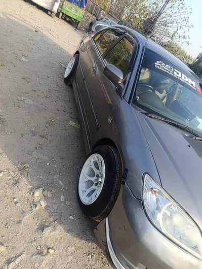 honda civic 2003 sale exchange