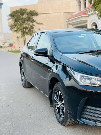 Toyota Corolla gli auto