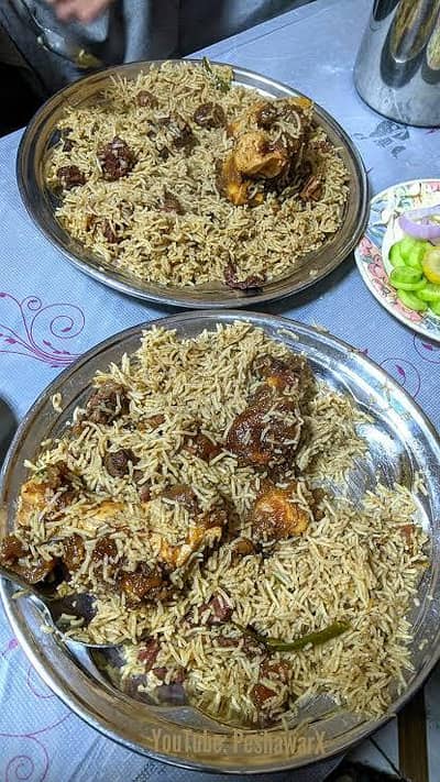 Kabli Pulao, Bannu Beef Pulao & Chapli Kebab Expert Required