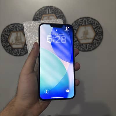 iphone 13 pro max. pta approved