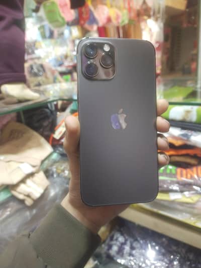 iphone 12 pro max 256