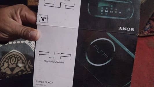 Sony psp achi  condition Mai hai