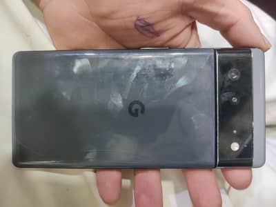 gogal pixel 6 storage 8 128  original panel lite shade only