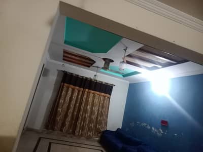 6 Marla ground floor with Boring