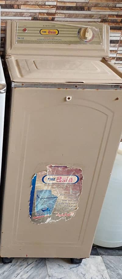 Time Asia Dryer Machine