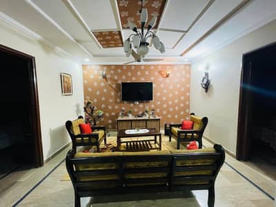 5 Marla Owner Build House For Sale With Fresh NOC Near Shaukat Khanam Chowk