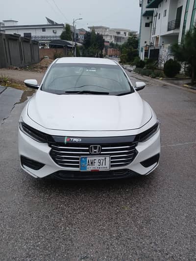 Honda Insight Hybrid