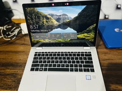 HP EliteBook 1030 G2 – Intel® Core i5 7th - Generation