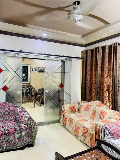 10 Marla Owner Build House For Sale With 45-Ft Front